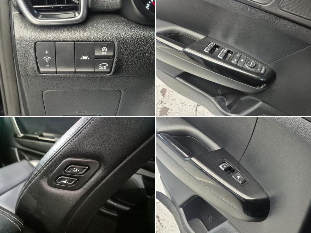 KIA Sportage 2021 Negro - Importación desde Corea - HF Imports Iquique - Foto 17