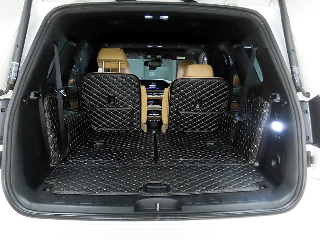 KIA Mohave - Vista 5