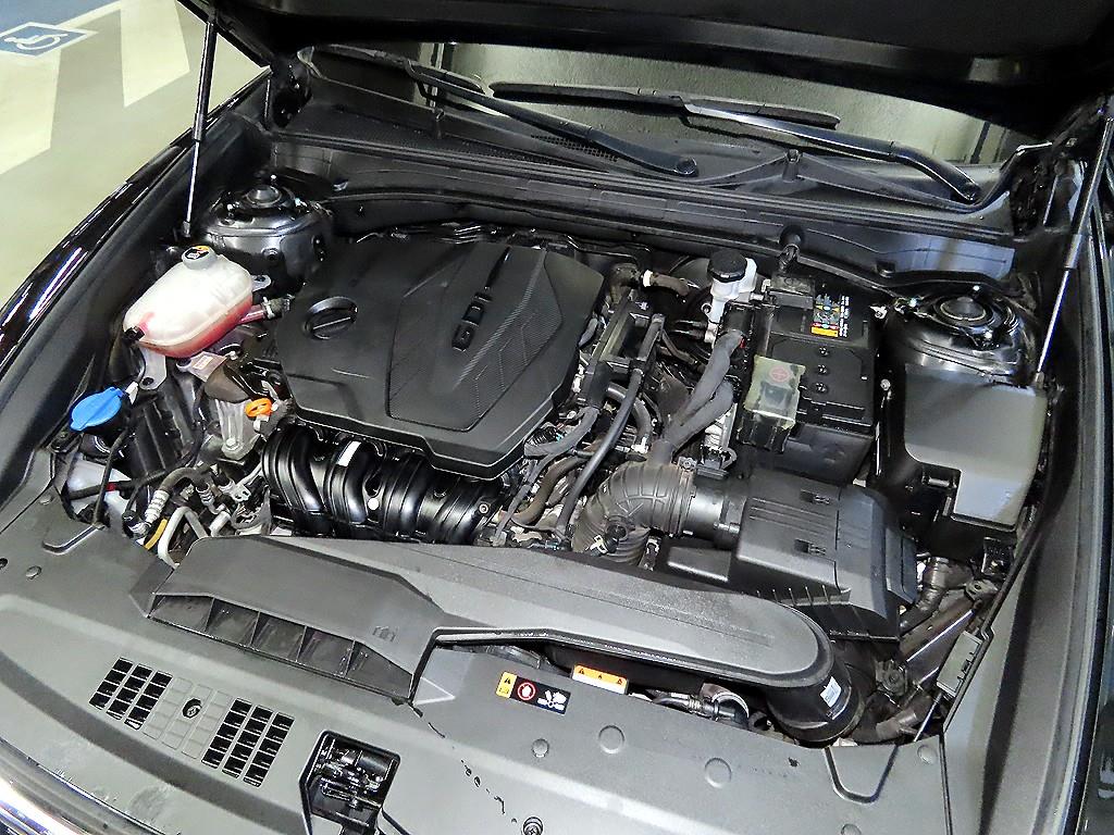 HYUNDAI Grandeur 2023 Negro - Importación desde Corea - HF Imports Iquique - Foto 19