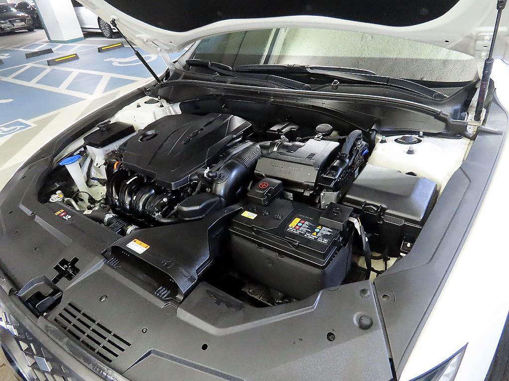 HYUNDAI Grandeur 2022 Blanco - Importación desde Corea - HF Imports Iquique - Foto 19