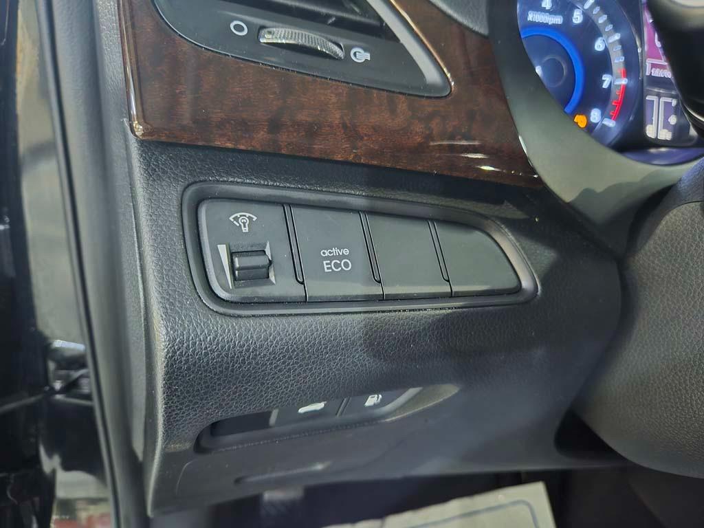 HYUNDAI Grandeur 2011 Negro - Importación desde Corea - HF Imports Iquique - Foto 13