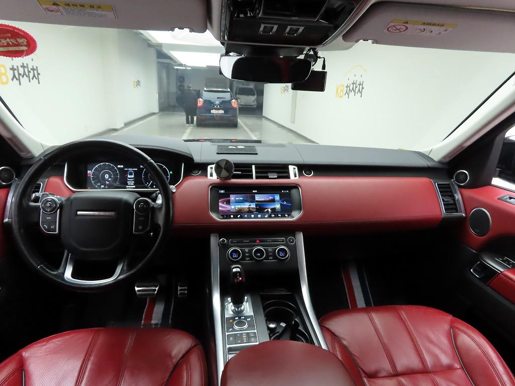 Land Rover Range Rover Sports - Vista 7