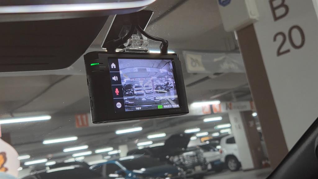 Ford Mustang - Vista 11