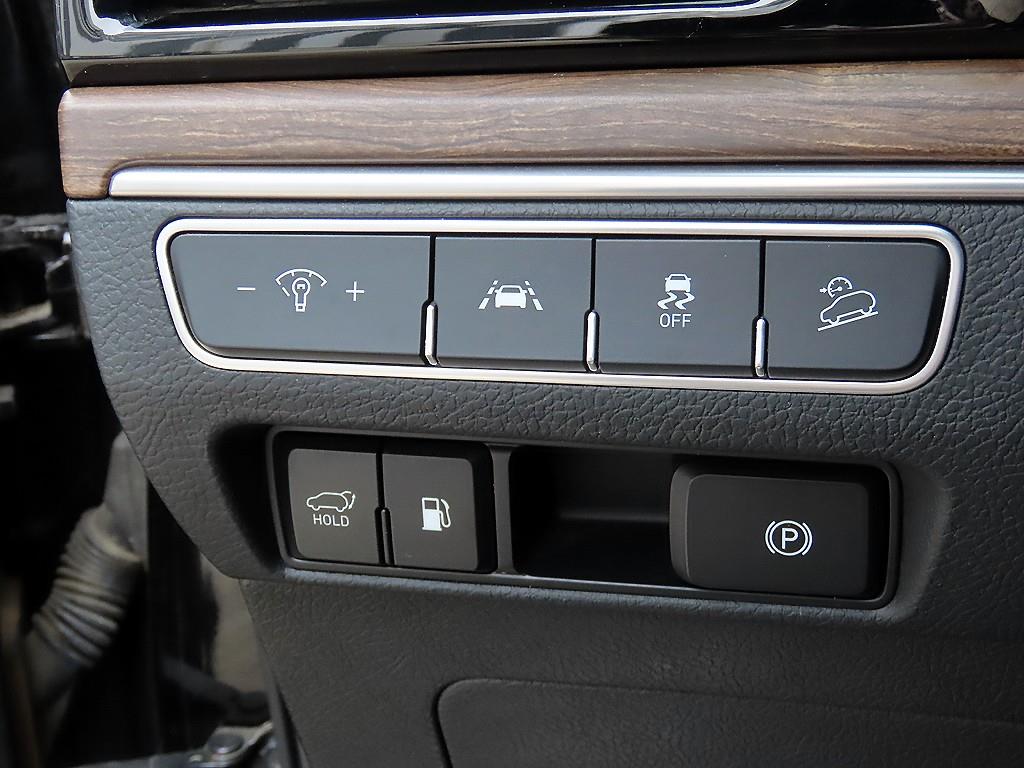 KIA Mohave - Vista 12