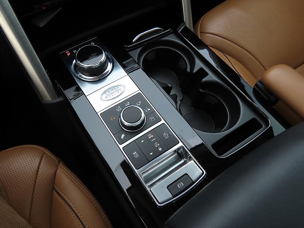 Land Rover Discovery - Vista 11