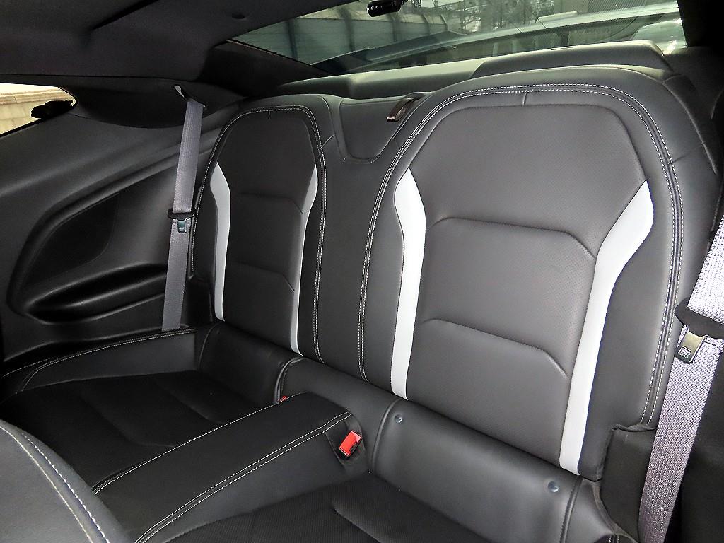 Chevrolet Camaro - Vista 6