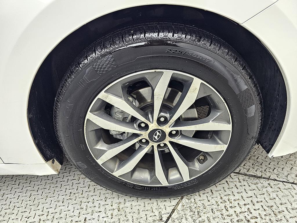 HYUNDAI Grandeur 2012 Blanco - Importación desde Corea - HF Imports Iquique - Foto 20