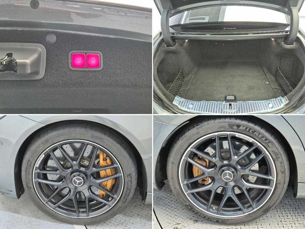 Mercedes Benz S Class 2020 Gris - Importación desde Corea - HF Imports Iquique - Foto 20