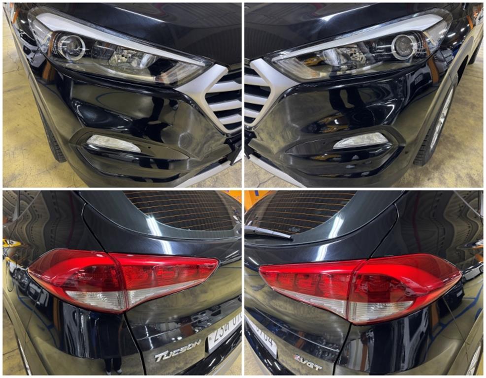 HYUNDAI Tucson 2017 Negro - Importación desde Corea - HF Imports Iquique - Foto 19