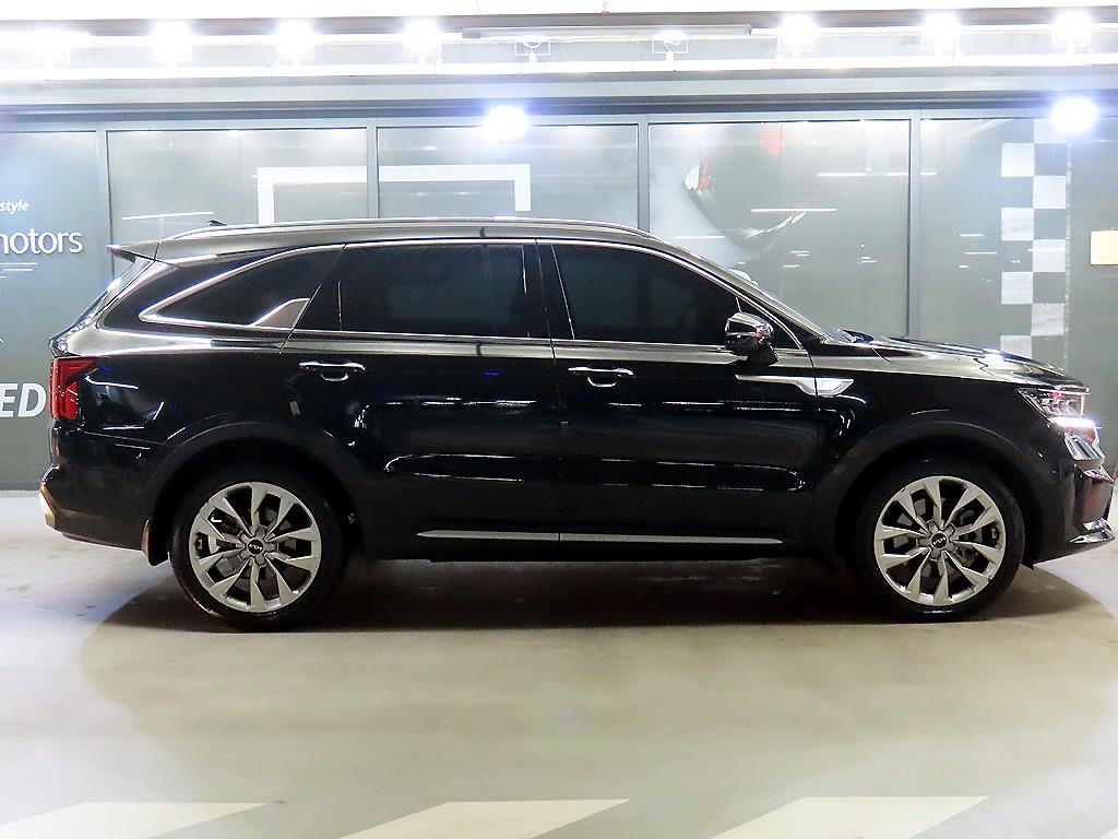 KIA Sorento - Vista 3