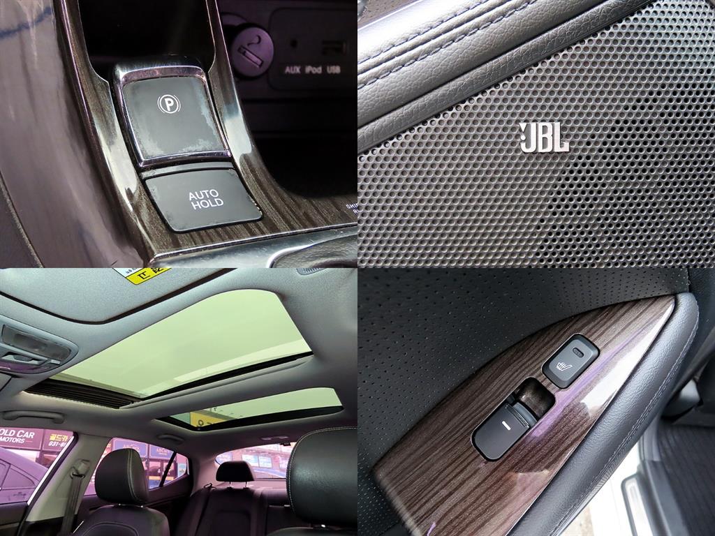 KIA K5 2013 - Importación desde Corea - HF Imports Iquique - Foto 17