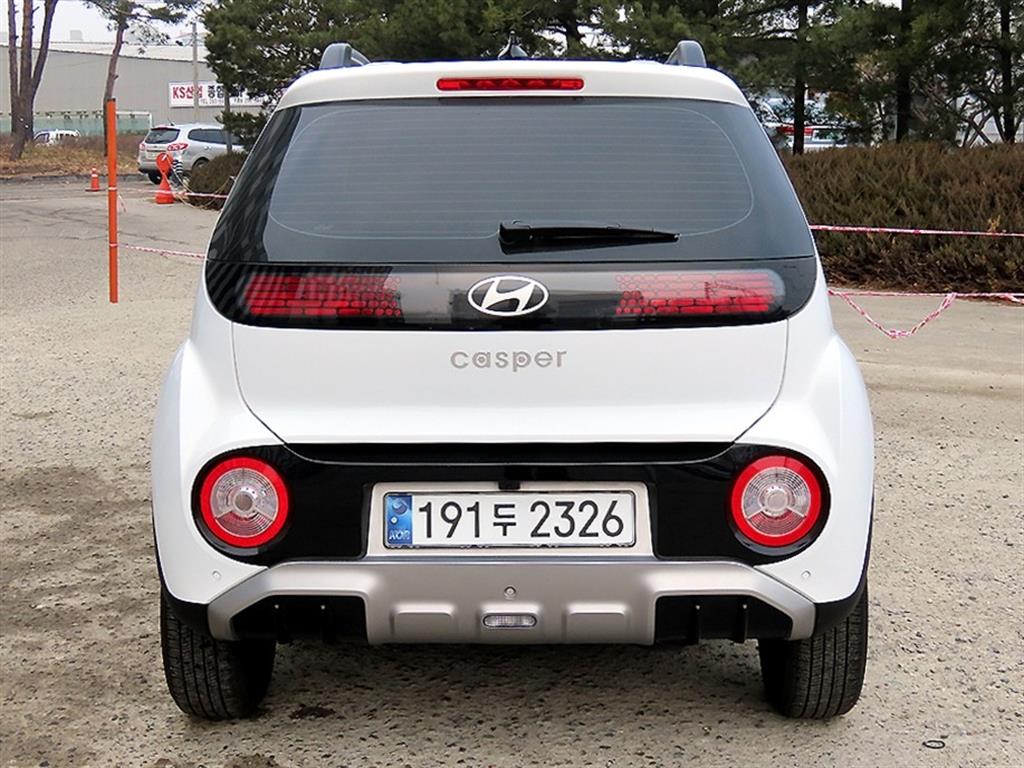 HYUNDAI Casper - Vista 4