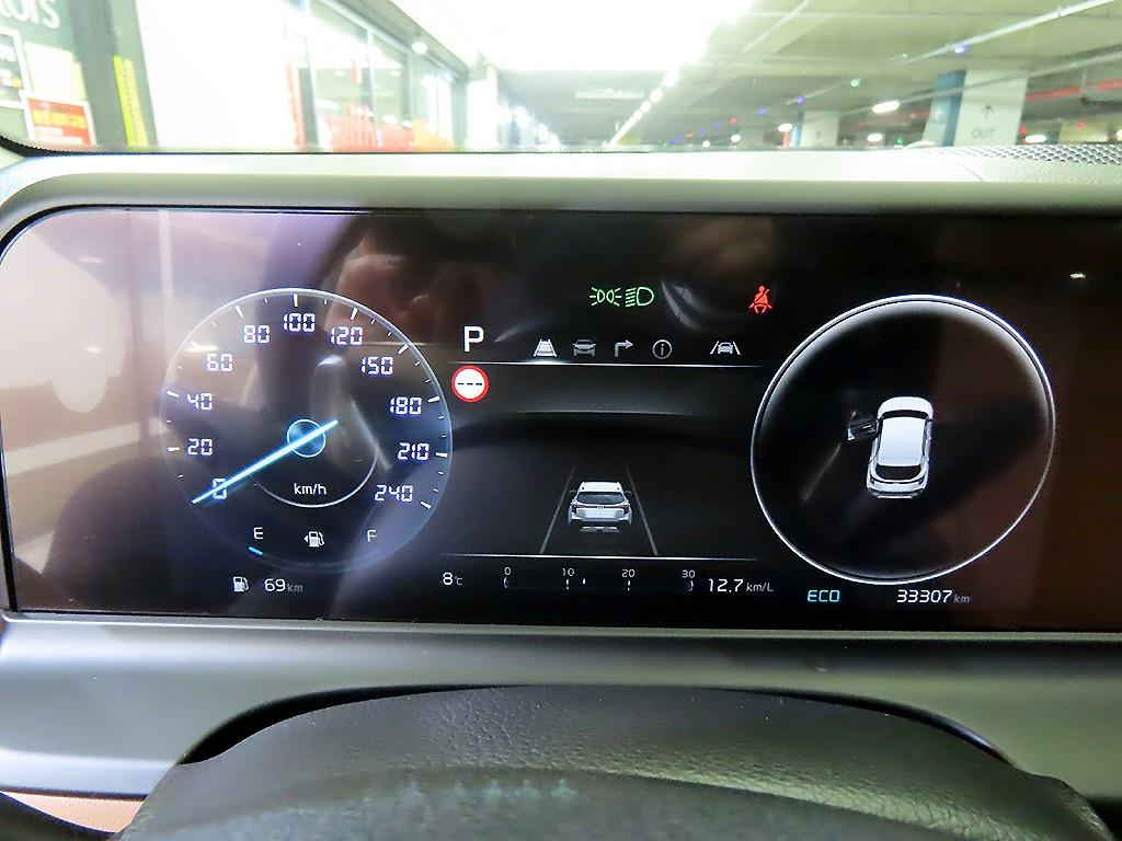 KIA Seltos - Vista 9