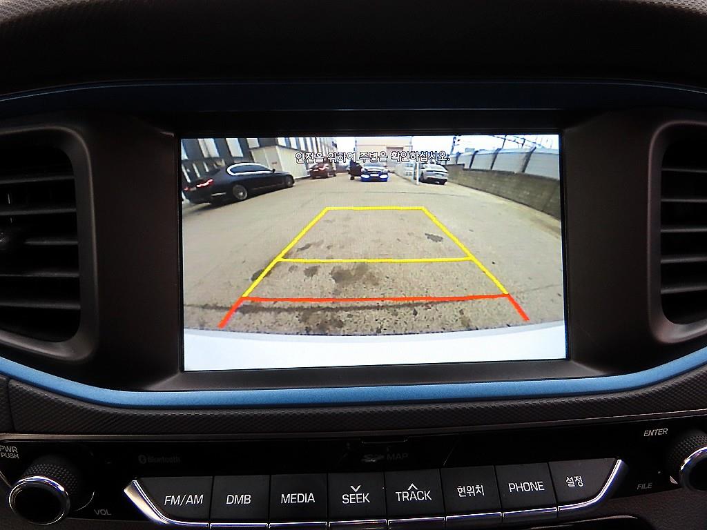 HYUNDAI Ioniq 2017 Blanco - Importación desde Corea - HF Imports Iquique - Foto 15