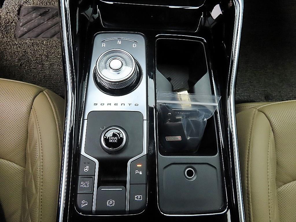 KIA Sorento - Vista 10