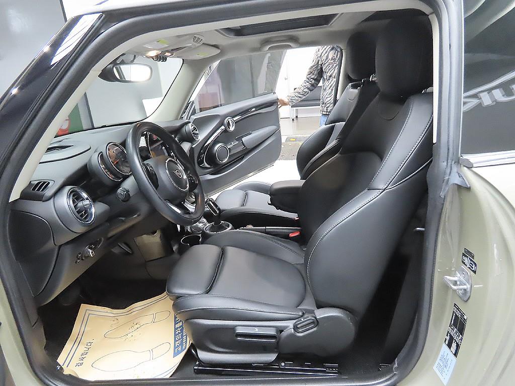 Mini Cooper 2020 Gris - Importación desde Corea - HF Imports Iquique - Foto 9