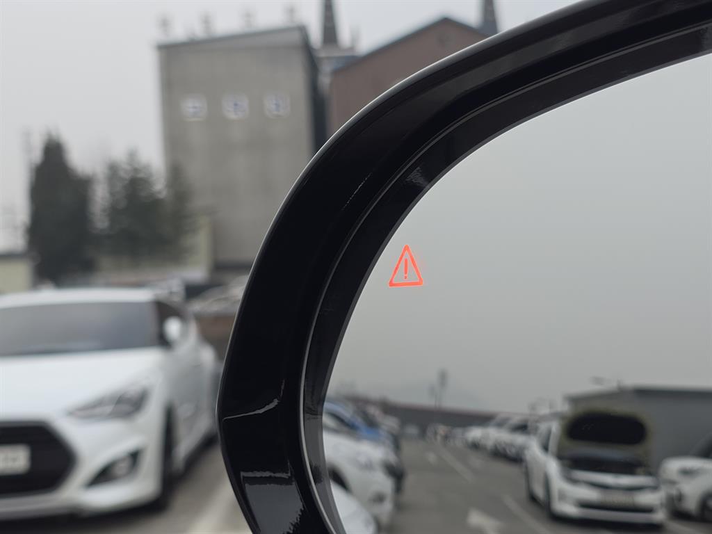 Genesis GV80 2023 Azul - Importación desde Corea - HF Imports Iquique - Foto 19