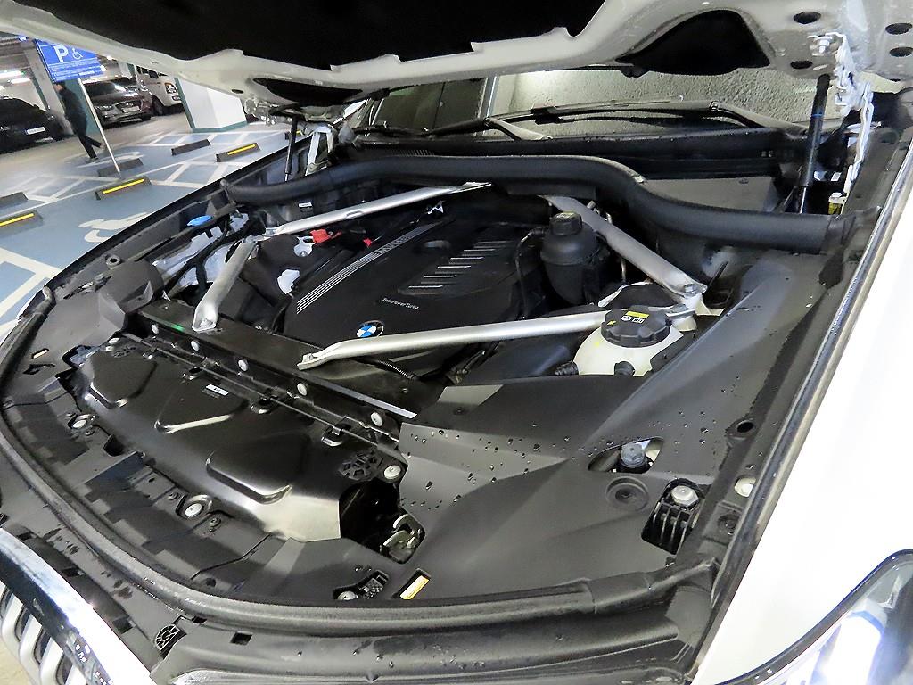 BMW X7 2021 Blanco - Importación desde Corea - HF Imports Iquique - Foto 19