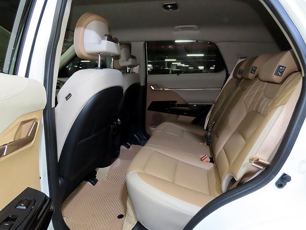 Ssangyong Action - Vista 7