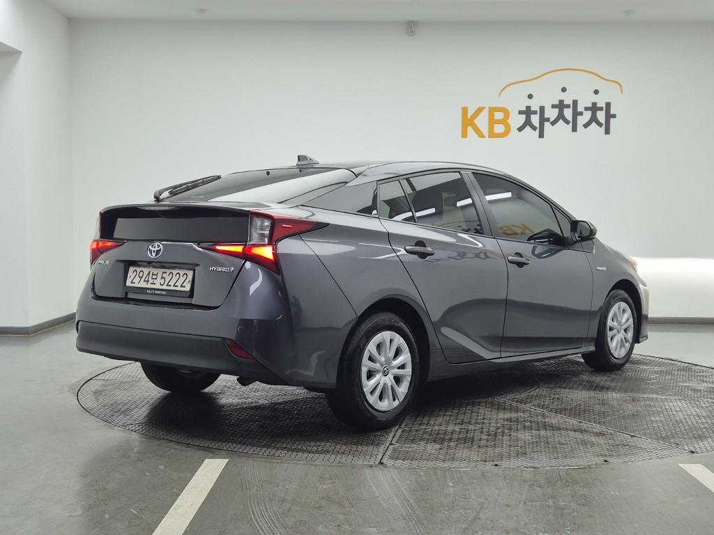 Toyota Prius - Vista 4