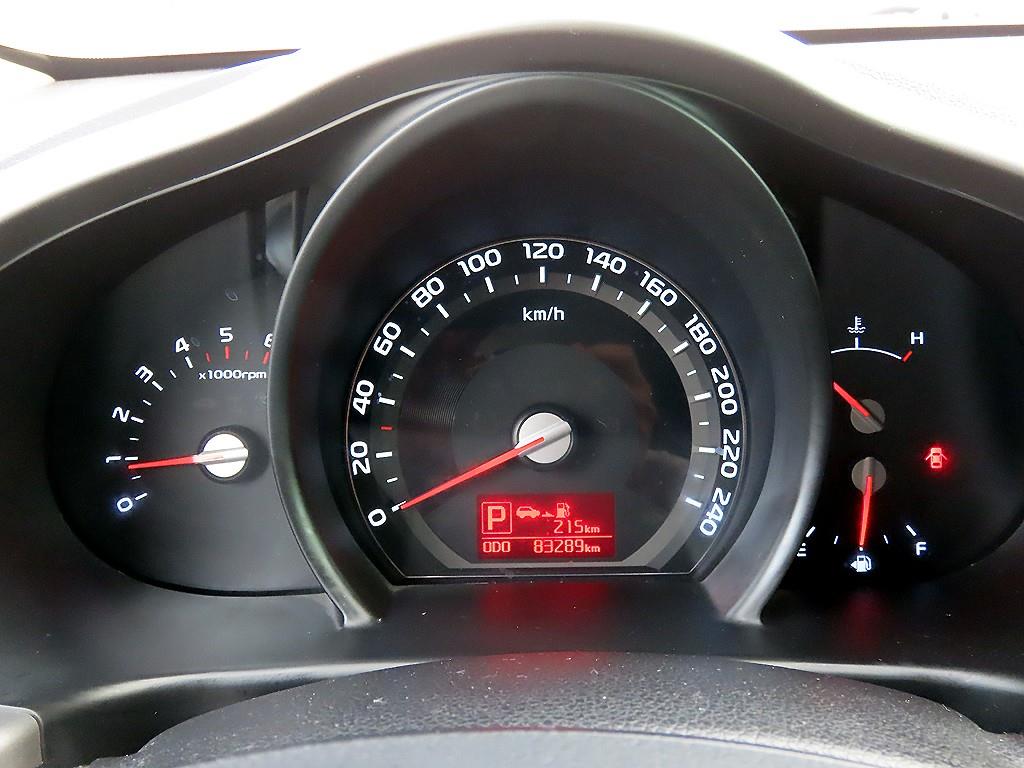 KIA Sportage - Vista 8