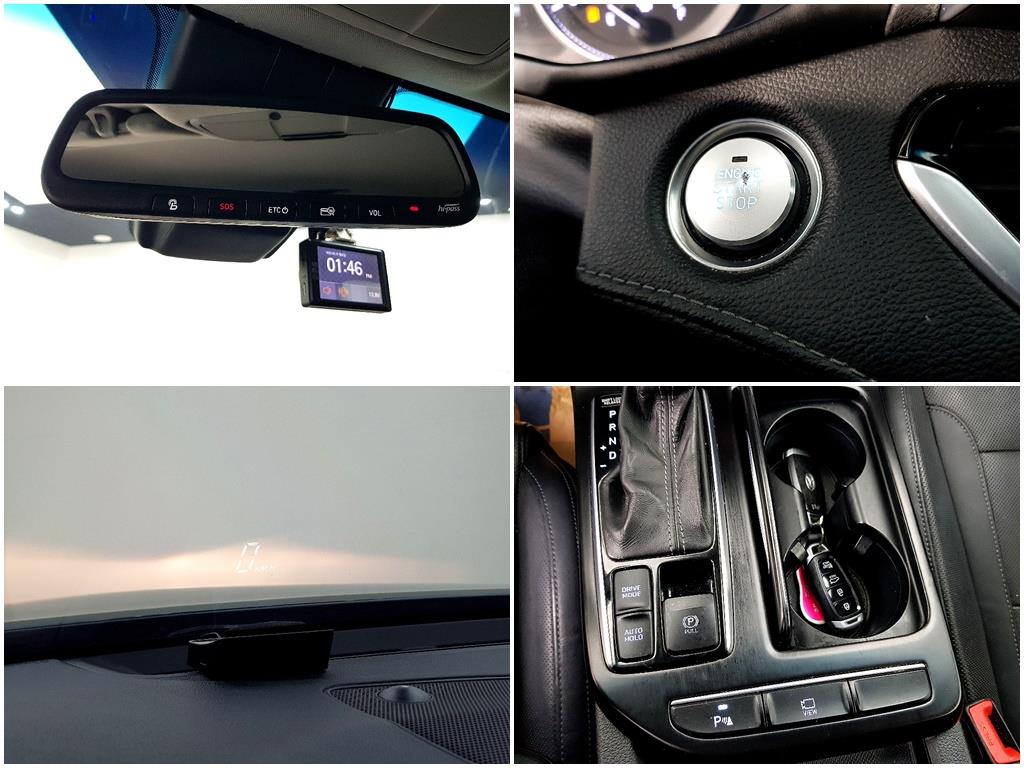 HYUNDAI Grandeur 2018 Gris - Importación desde Corea - HF Imports Iquique - Foto 14