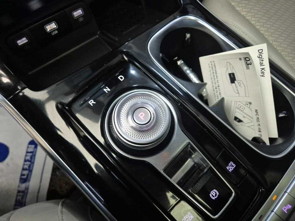 KIA Carnival - Vista 8