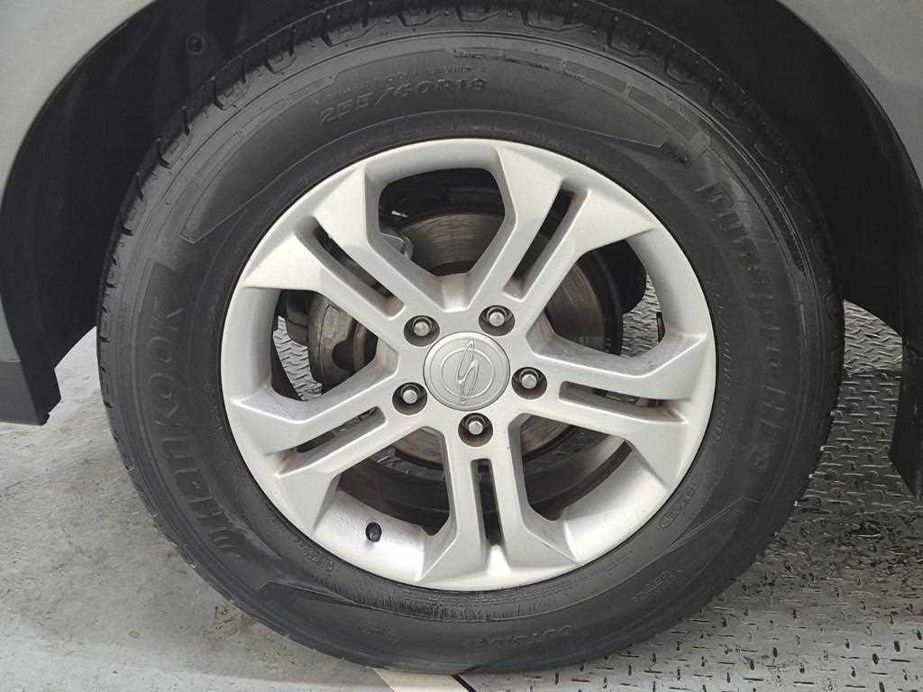 Ssangyong Korando 2014 Gris - Importación desde Corea - HF Imports Iquique - Foto 19