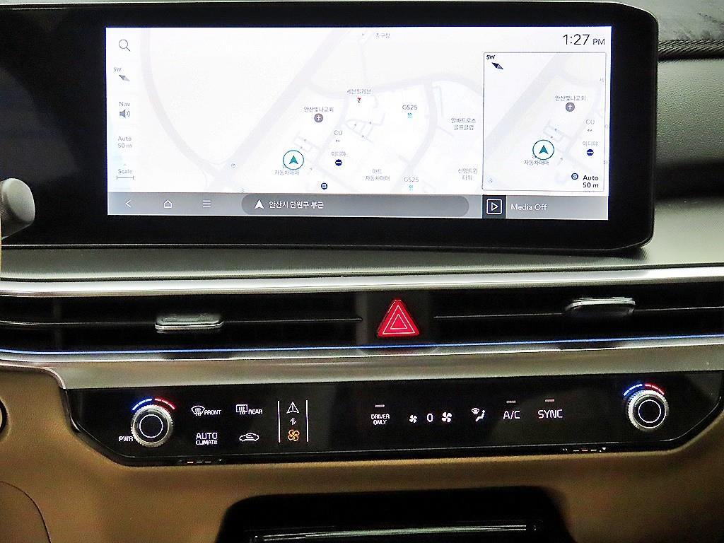 KIA Sorento 2024 Blanco - Importación desde Corea - HF Imports Iquique - Foto 14