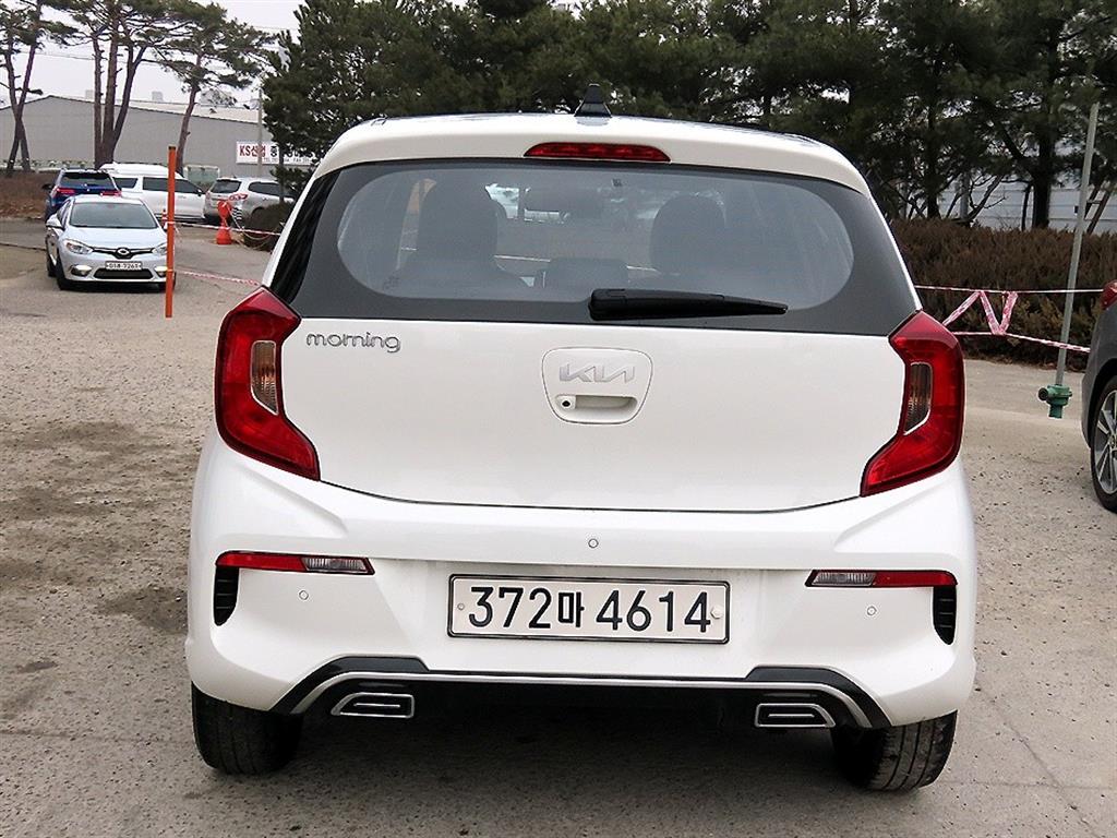 KIA Morning - Vista 4