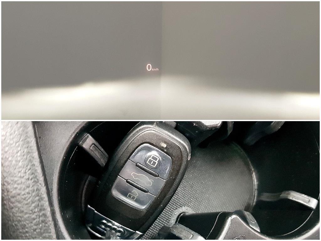 Audi A6 2016 Plateado - Importación desde Corea - HF Imports Iquique - Foto 13