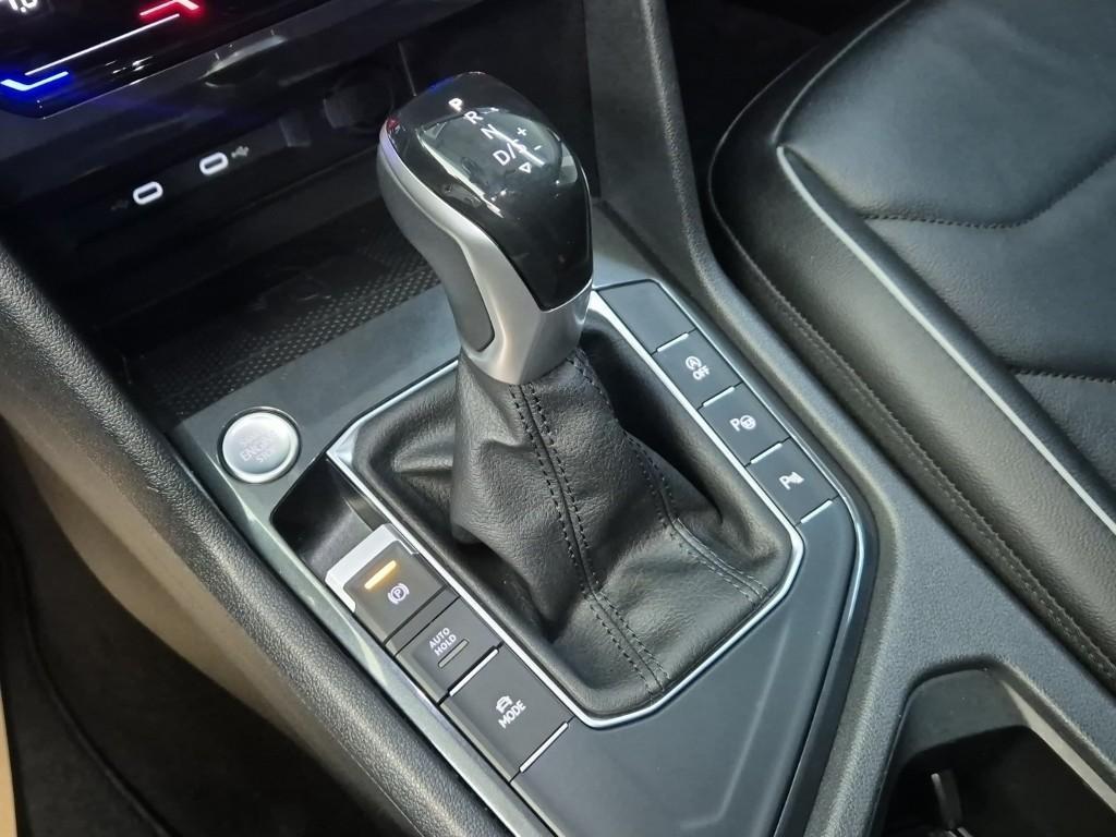 Volkswagen Tiguan - Vista 8