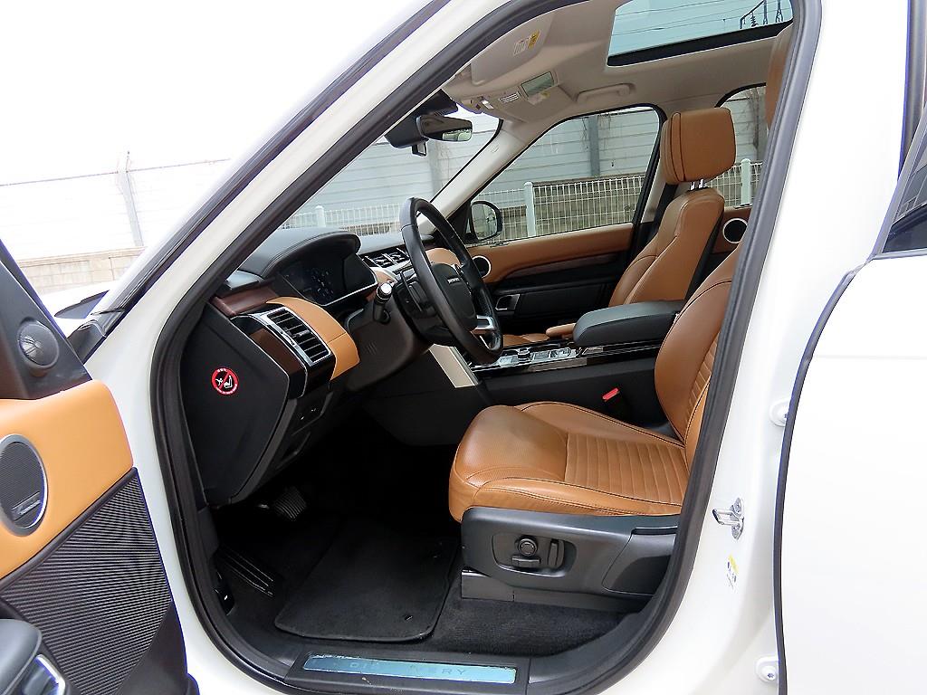 Land Rover Discovery - Vista 5