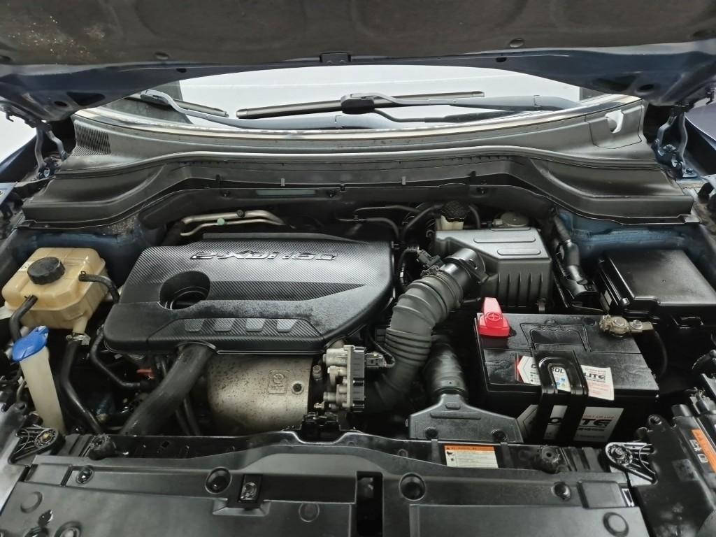 Ssangyong Tivoli - Vista 5