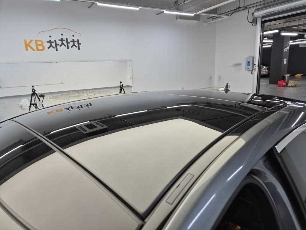 Mercedes Benz S Class 2020 Gris - Importación desde Corea - HF Imports Iquique - Foto 13