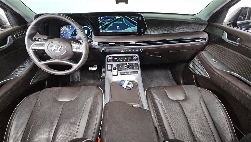 HYUNDAI Palisade - Vista 7