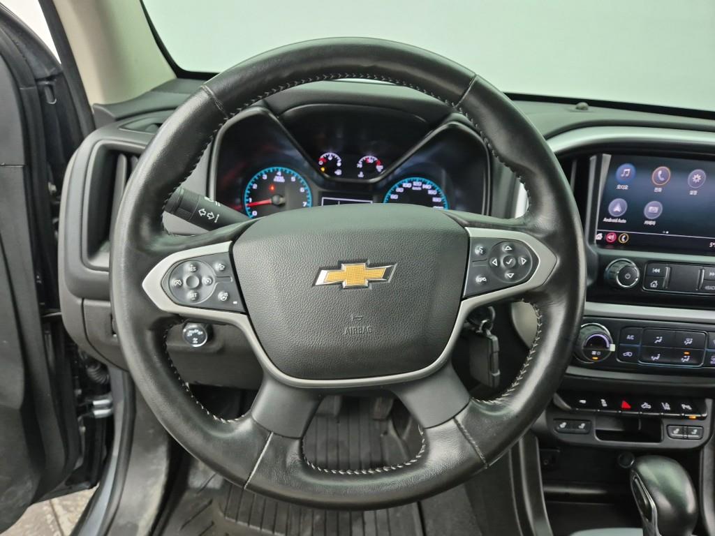 Chevrolet ?Colorado - Vista 9