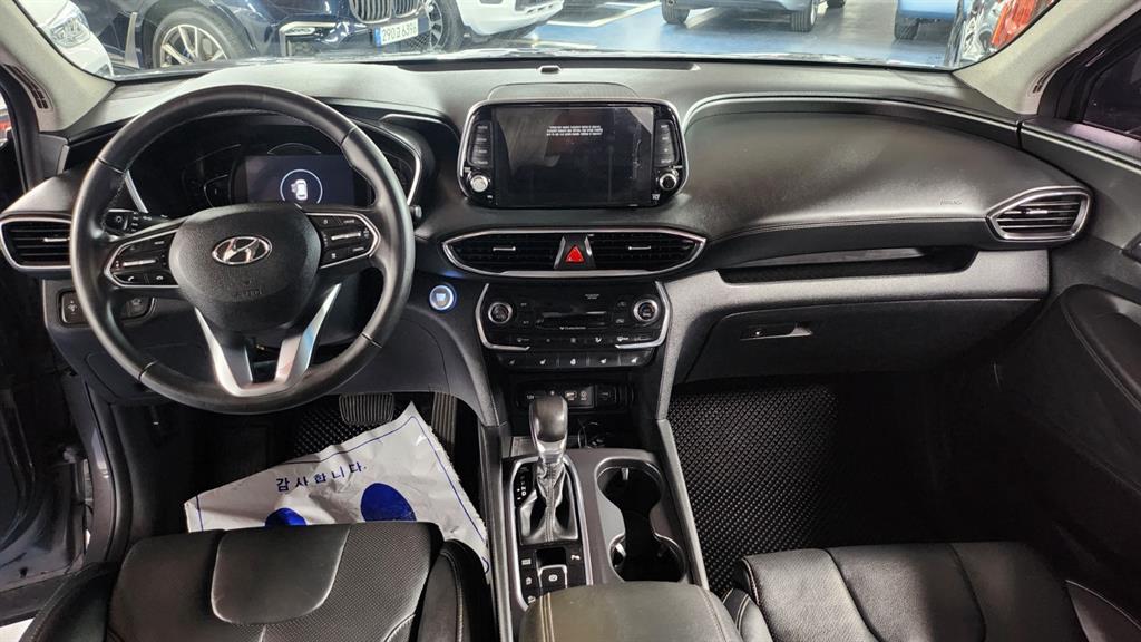 HYUNDAI Santa Fe - Vista 11