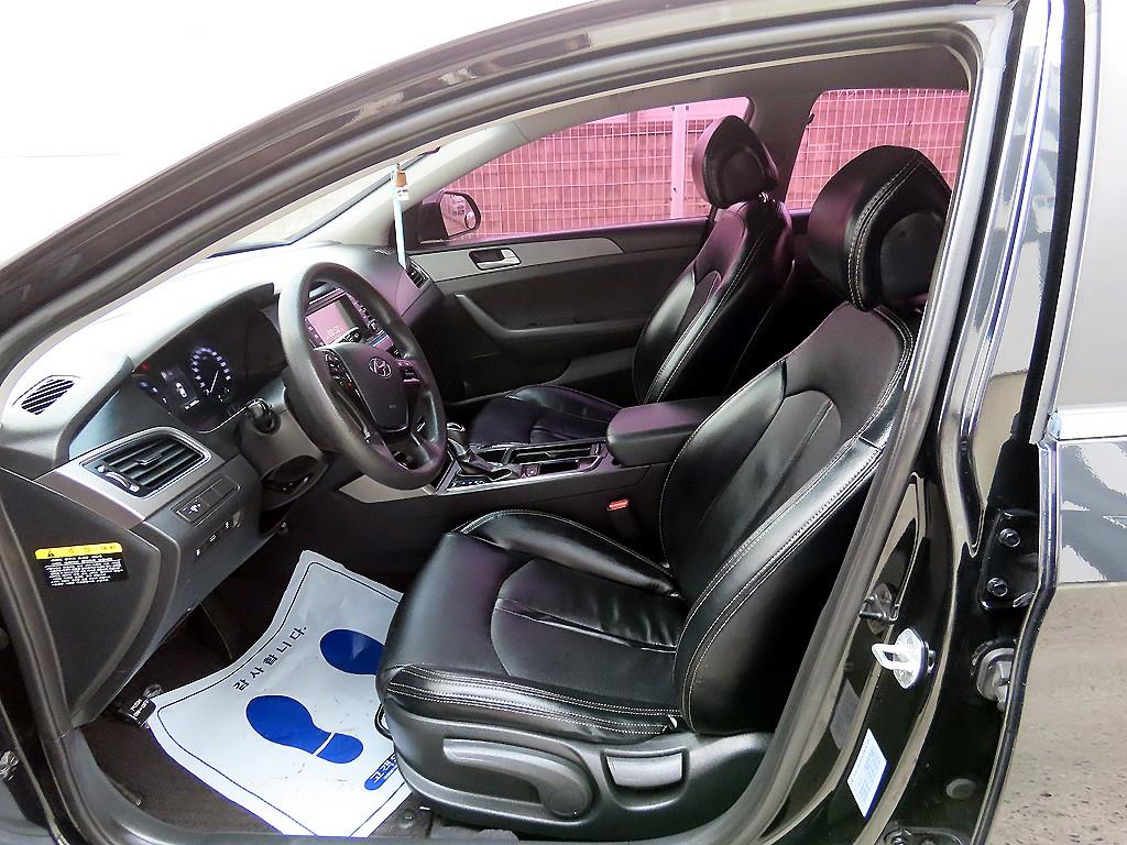 HYUNDAI Sonata - Vista 5