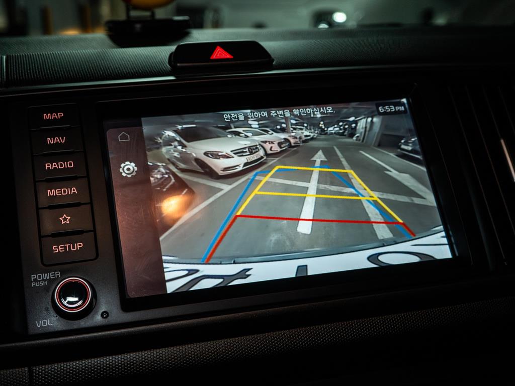 KIA Ray 2023 Blanco - Importación desde Corea - HF Imports Iquique - Foto 13