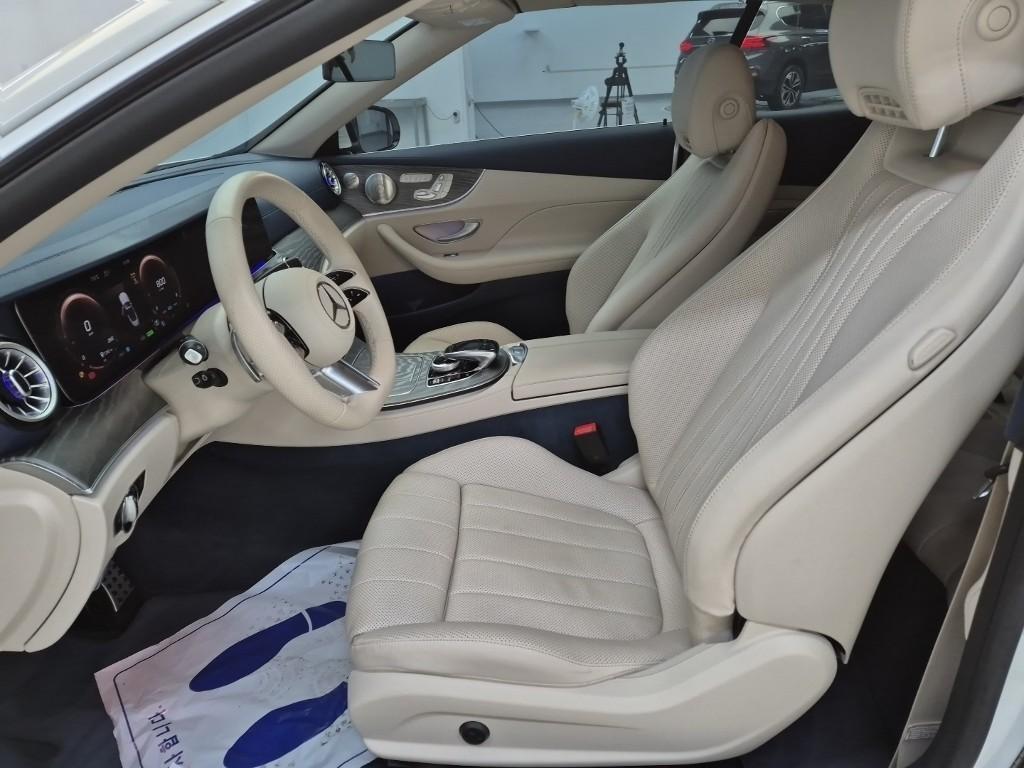 Mercedes Benz E class 2023 Blanco - Importación desde Corea - HF Imports Iquique - Foto 20