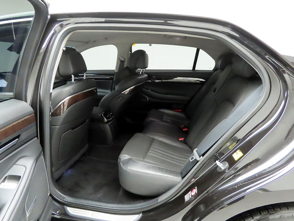 Genesis EQ900 2018 Negro - Importación desde Corea - HF Imports Iquique - Foto 14