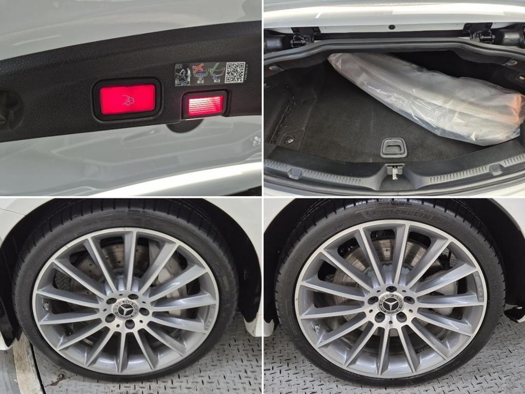 Mercedes Benz E class 2023 Blanco - Importación desde Corea - HF Imports Iquique - Foto 19