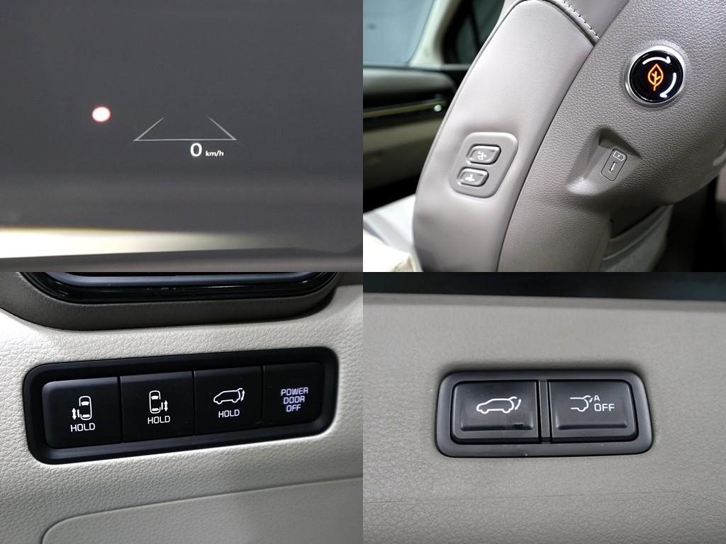 KIA Carnival 2025 Negro - Importación desde Corea - HF Imports Iquique - Foto 18