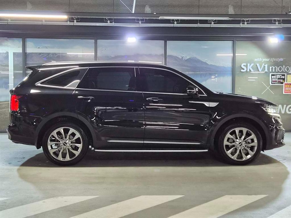 KIA Sorento - Vista 3