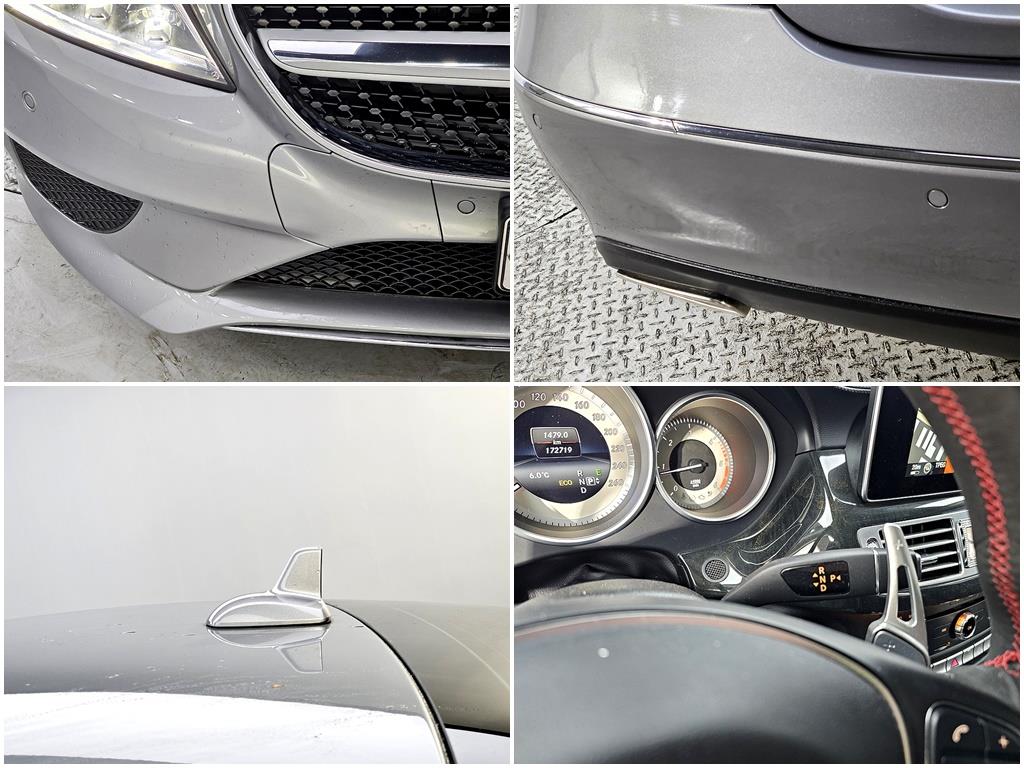 Mercedes Benz CLS Class 2015 Gris - Importación desde Corea - HF Imports Iquique - Foto 16