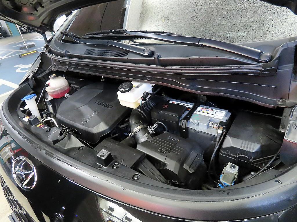 HYUNDAI Staria 2022 Negro - Importación desde Corea - HF Imports Iquique - Foto 19