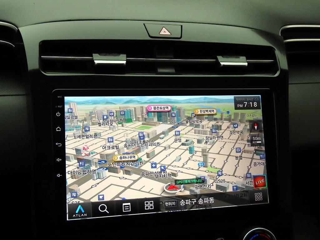 HYUNDAI Tucson - Vista 9