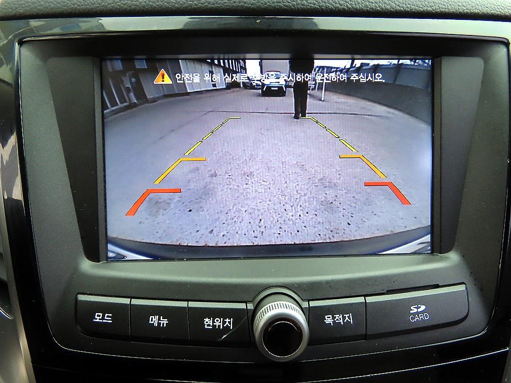 Ssangyong Tivoli 2015 Azul - Importación desde Corea - HF Imports Iquique - Foto 15