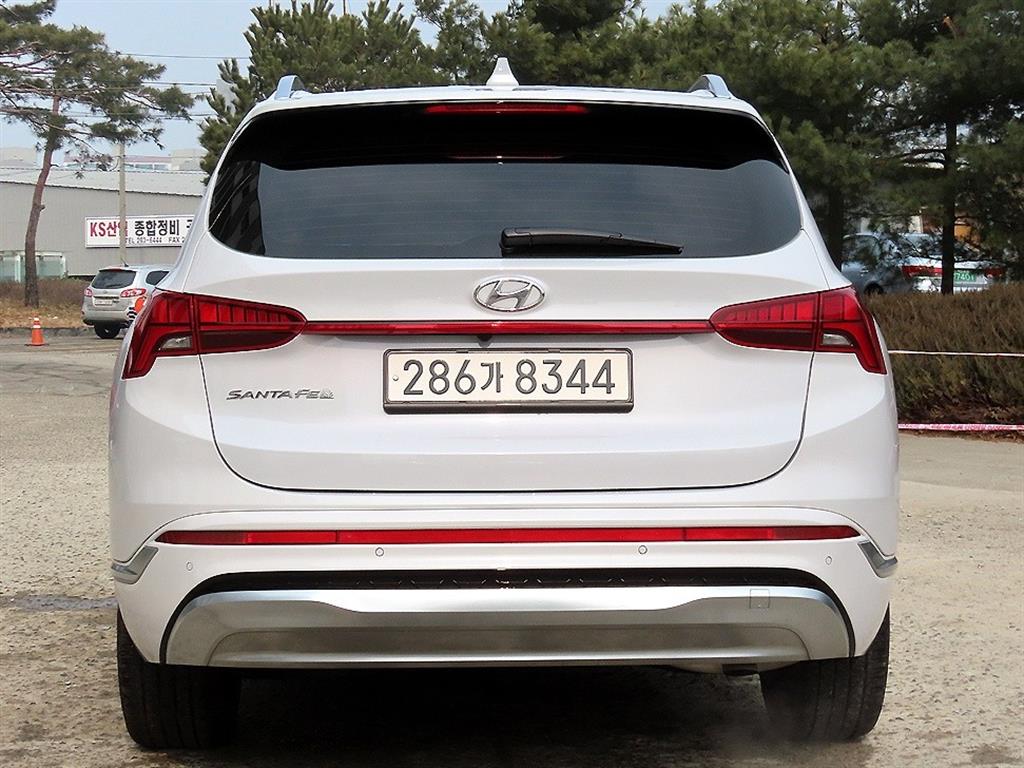 HYUNDAI Santa Fe - Vista 4